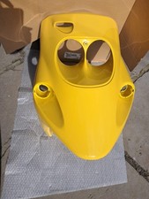   Original F10 Malaguti Yellow