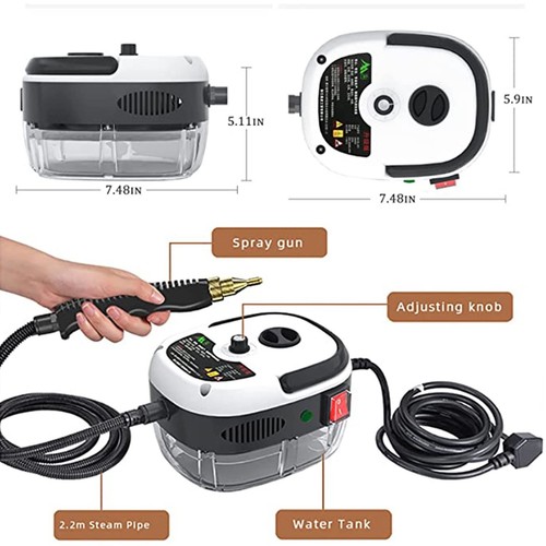 Vaporella portatile 2500w - vaporella,