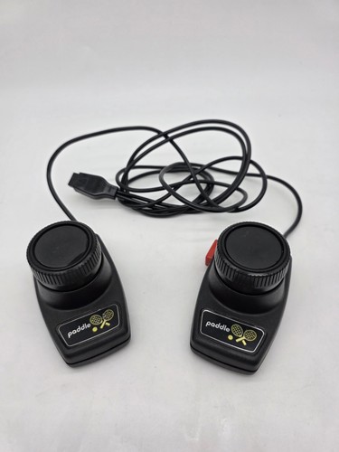 Coppia paddle atari 2600 - coppia,