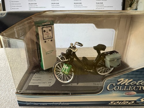 Solido velo solex - velo,