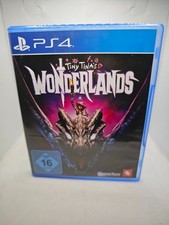 PlayStation 4 / PS4: Tiny