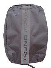 Zaino uomo Mizuno borsa grigio