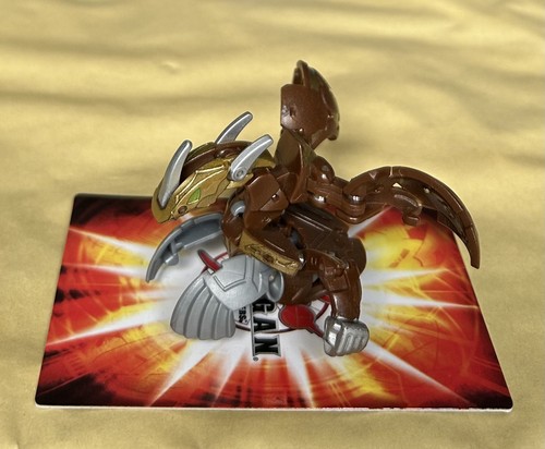 Bakugan bakugold subterra - bakugold,