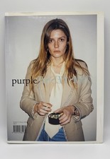 Purple magazine number - purple, 8