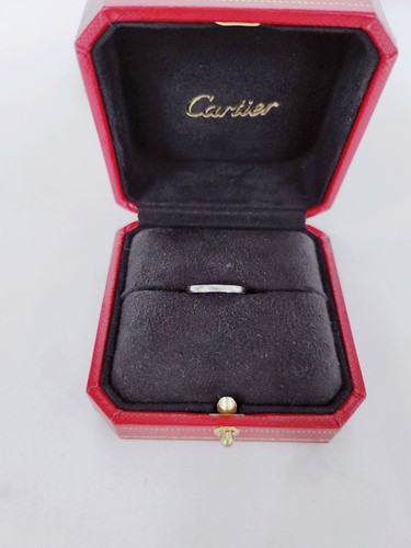 Cartier bague mariage - bague,