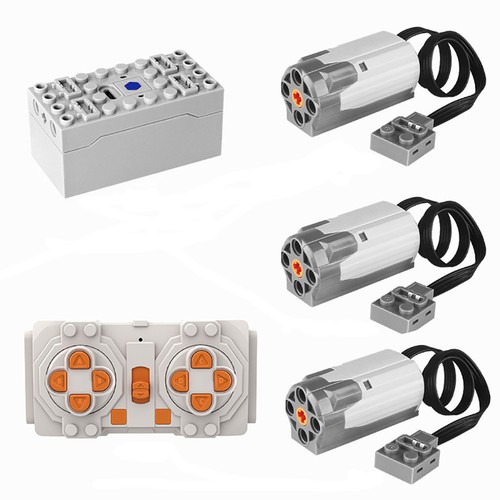 Pezzi power functions - pezzi,