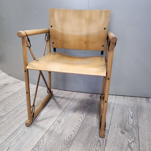 Sedia legno tipo regista - sedia,