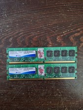 RAM DDR2 A-Data 4GB (2 moduli da 2GB) PC2-6400 (800MHz) noECC CL6