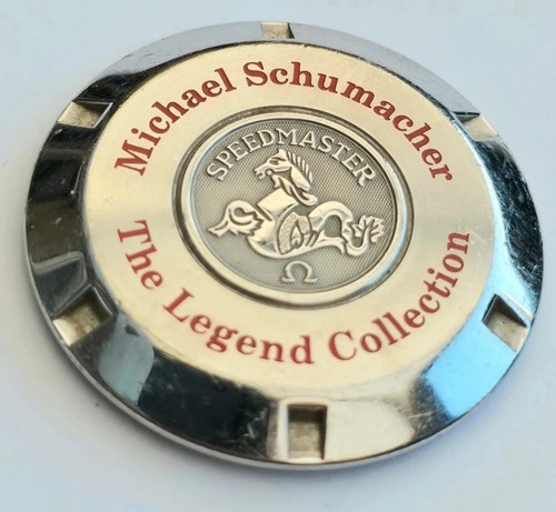Omega speedmaster michael