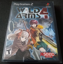 [Playstation 2] Wild Arms 4