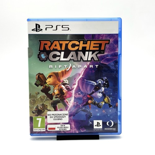 Ratchet clank ps5 - clank,