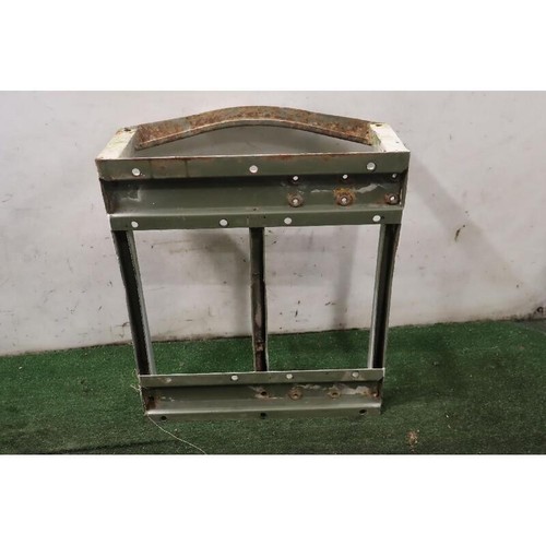 Supporto ruota scorta iveco - di,