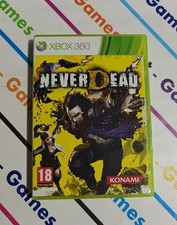 NEVER DEAD XBOX 360 PAL