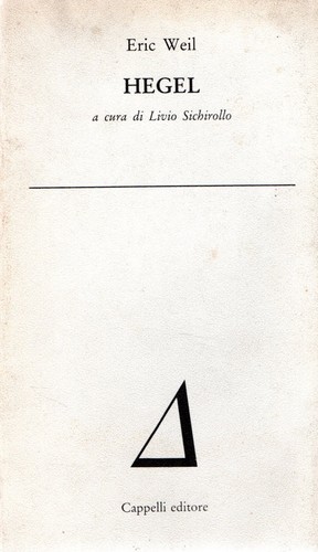 Weil eric hegel - weil,,