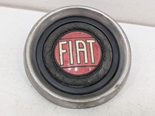 Vintage fiat enamel grill - enamel,