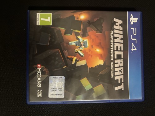 Minecraft playstation - minecraft,