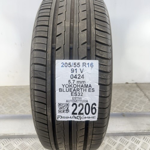 Gomma usata 205 - usata, 91v