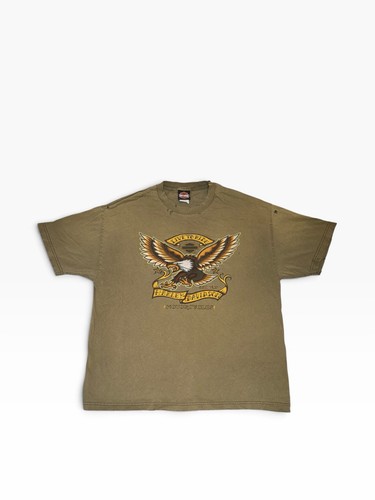 Harley davidson 2005 shirt - harley, t-shirt