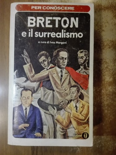 Breton surrealismo ivos - e,