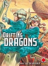 Drifting Dragons 18 - Panini