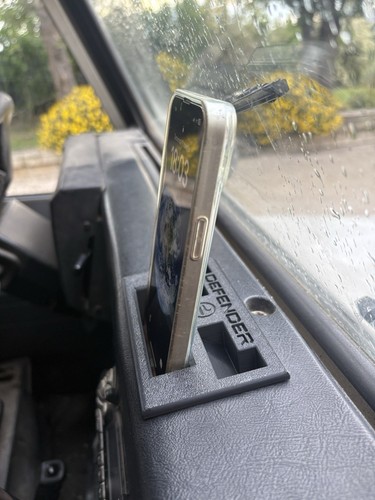 Land rover defender td5 porta - land,