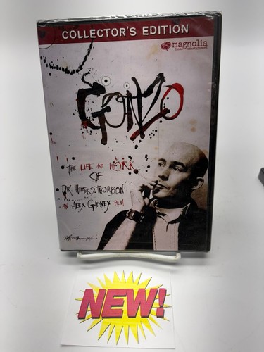 Gonzo the life and work - life, of
