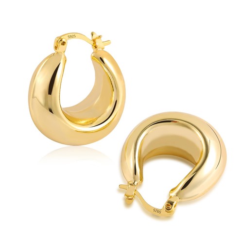 Orecchini donna argento 925 - argento,
