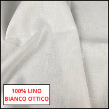TESSUTO PURO LINO PER TENDE