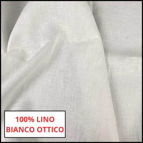 Tessuto puro lino per - lino, tende