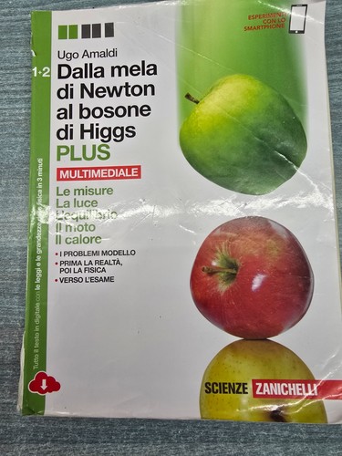 Dalla mela newton - dalla, al