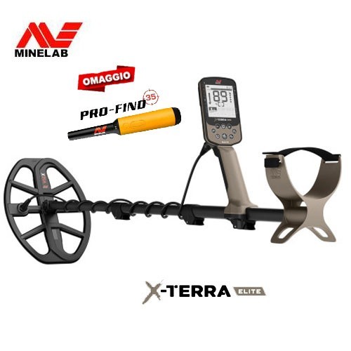 Metal detector minelab - detector,