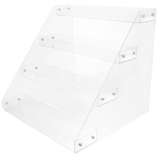  Scaffale Rialzato Espositore