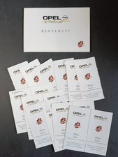 Opel Club Milan Inter Calcio