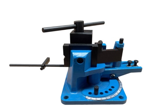 Piegatrice manuale - , e