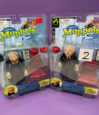 The Muppet Show Statler &