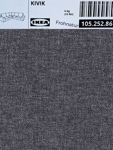 Ikea kivik rivestimento - kivik, per