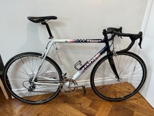 Cannondale CAAD4 Saeco stelle