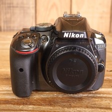 Corpo fotocamera Nikon D5300