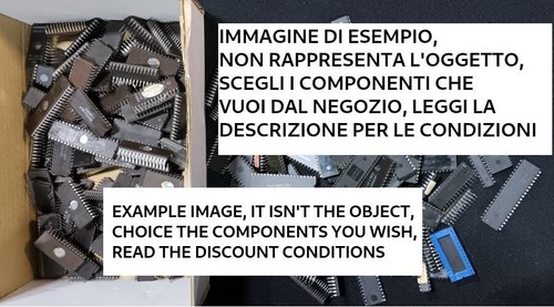 Lotto kit componenti