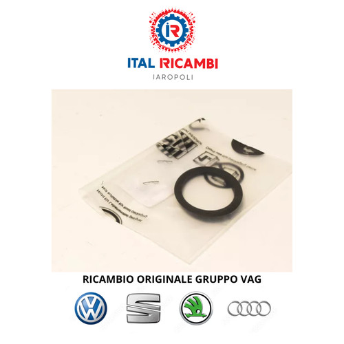 Guarnizione antenna tetto - guarnizione,