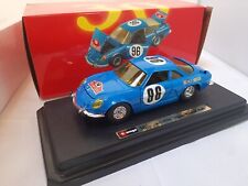 BURAGO BBURAGO 30°ANNIVERSARIO ALPINE RENAULT RALLY N°96 1/24