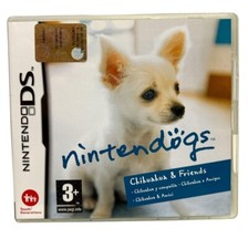 Nintendogs chihuahua friends - chihuahua,