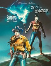Tex & Zagor: Bandera (2022