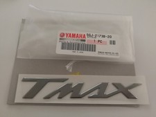 ADESIVO FIANCHETTO LATERALE ORIGINALE YAMAHA TMAX T-MAX 500 530 DA 2001 A 2016