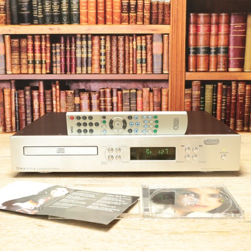 Lettore compact disc creek - cd,