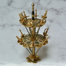 Vintage Toledo 2 livelli spada