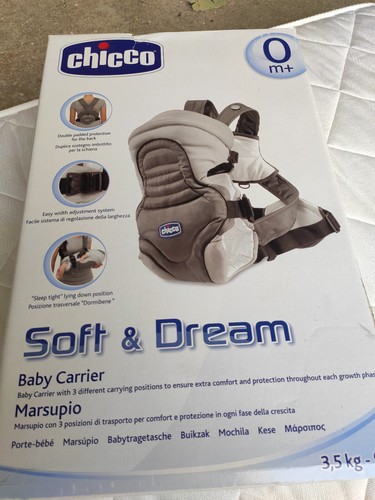 Marsupio per neonato chicco - per,