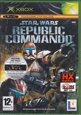 Xbox STAR WARS - REPUBLIC