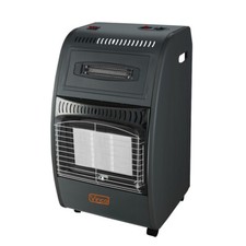 VINCO STUFA A GAS VENTILATA