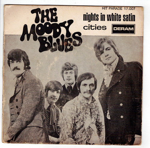 The moody blues nights - ,
